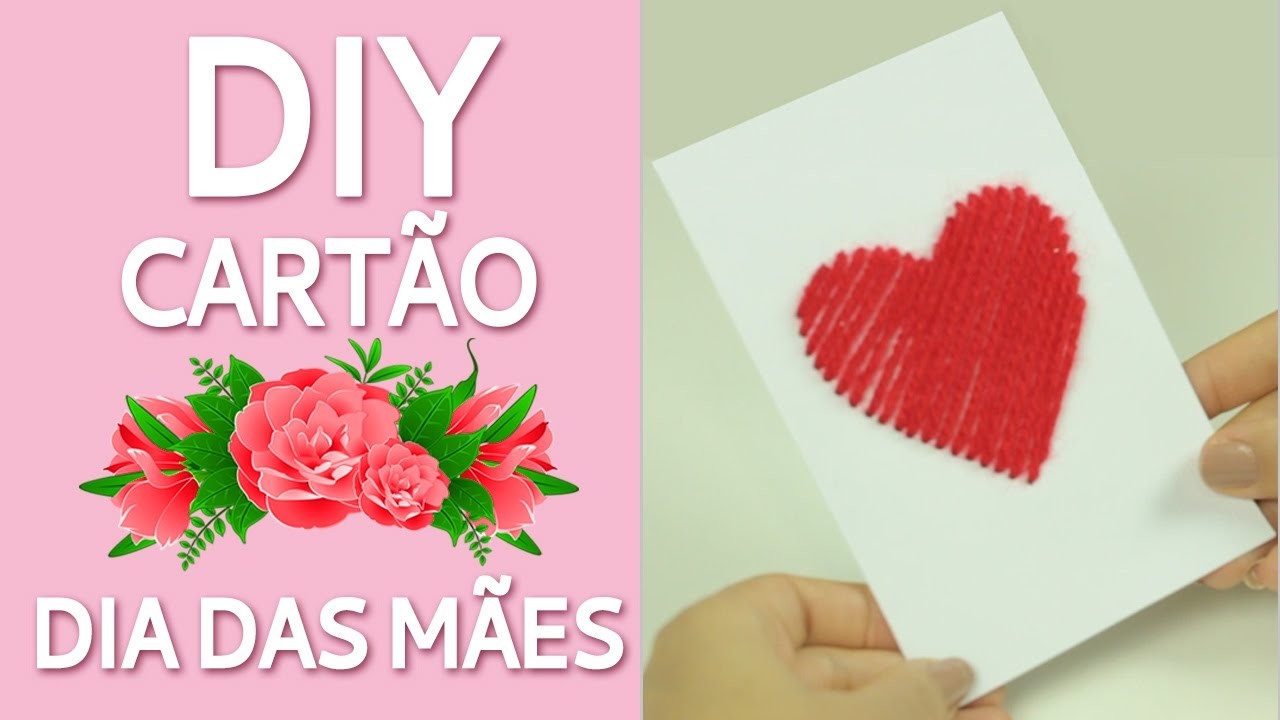 Nea Santtana - Cartão de Coração (Dia Das Mães)