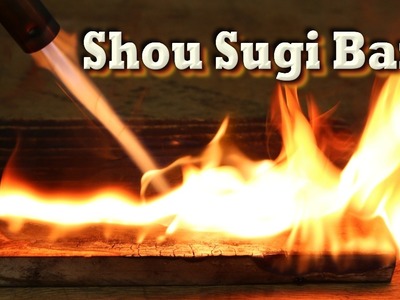 Shou Sugi Ban - Acabamento em madeira com fogo - Acabamentos para Madeiras #8