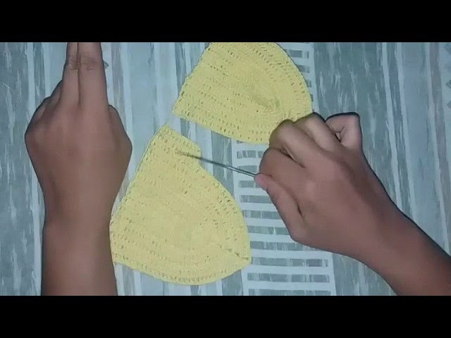 Top Cropped em Crochê Para Iniciante(Noellya Ribeiro )