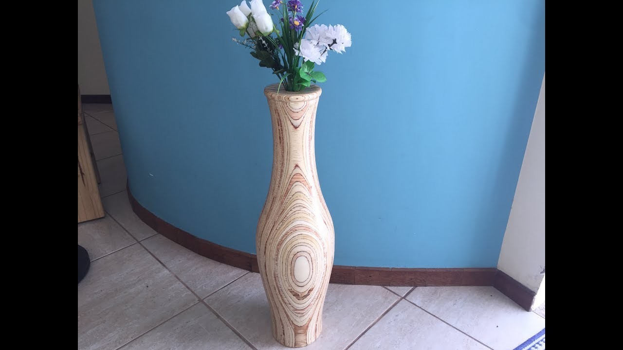 WOODTURNING - NAVAL Plywood