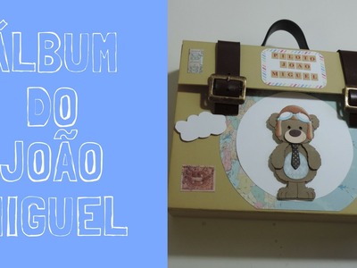 Álbum de Bebê - João Miguel