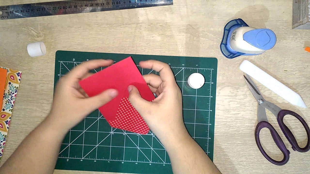 ARTE DESAFIO | Envelopes com Tecido. Super Fácil!