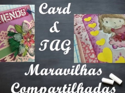 Card & Tag - Maravilhas Compartilhadas