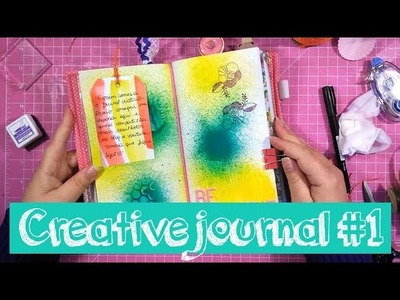 Creative journal #1 - o começo