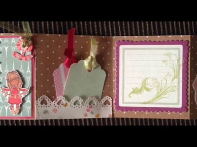 Flip Note - Maravilhas Compartilhadas