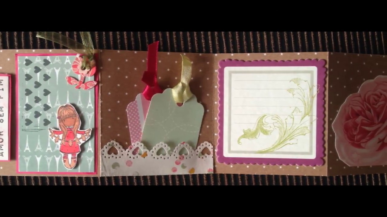 Flip Note - Maravilhas Compartilhadas