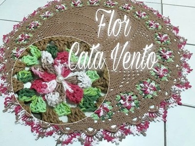 Flor Cɑtɑ Vento