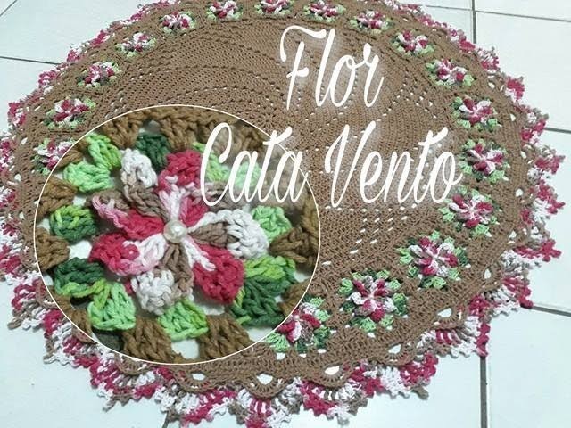 Flor Cɑtɑ Vento