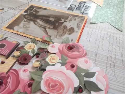 LO Página Dupla - Workshop com Flávia Terzi - Maravilhas Compartilhadas