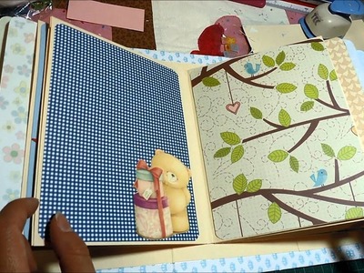 Maleta bebe - Guilherme