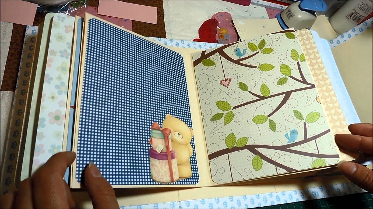 Maleta bebe - Guilherme