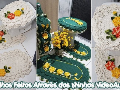 Trabalhos Feitos Através das Minhas VideoAulas 17