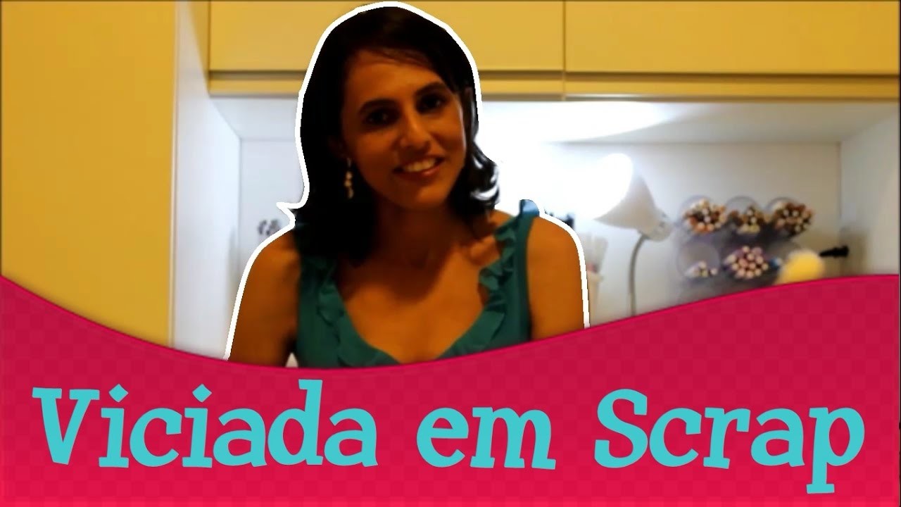 Viciada em scrap | Tag