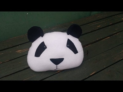 ALMOFADA URSO PANDA