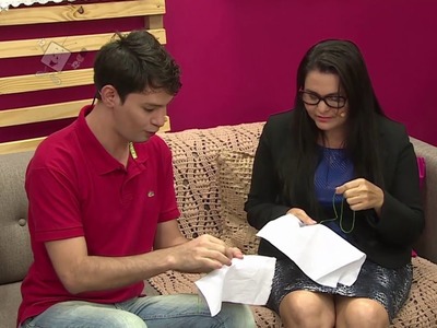 Ateliê na TV - Rede Brasil - 06.05.16 - Especial Dia das Mães