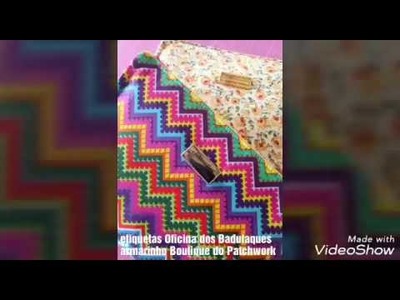 CARTEIRA DE TECIDO | Wallet fabric