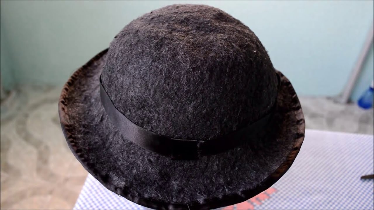 Como fazer chapéu de tecido