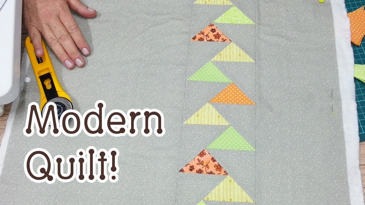Dica da Tia Lili: Modern Quilt, uma delícia de estilo!