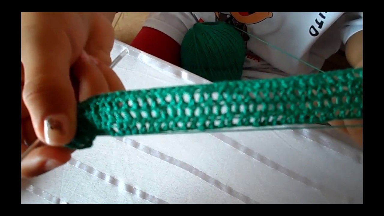 Como fazer capinhas de Crochê para Lápis e Canetas
