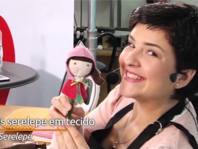 Curso online Especial Mega Artesanal: acessórios para bebês em tecido | eduK.com.br