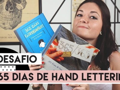 Desafio: 365 Dias de Hand Lettering | by Aline Albino