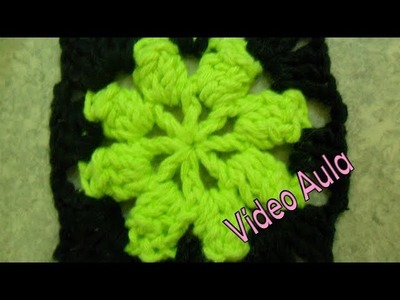 Flor Pipoca #By Actual