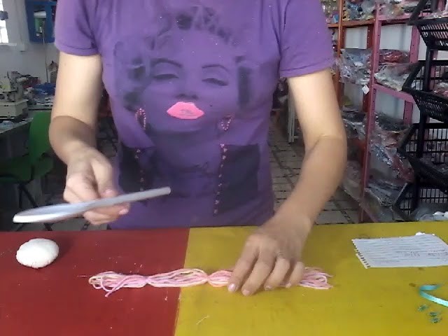 Lembrancinha para chá de cozinha