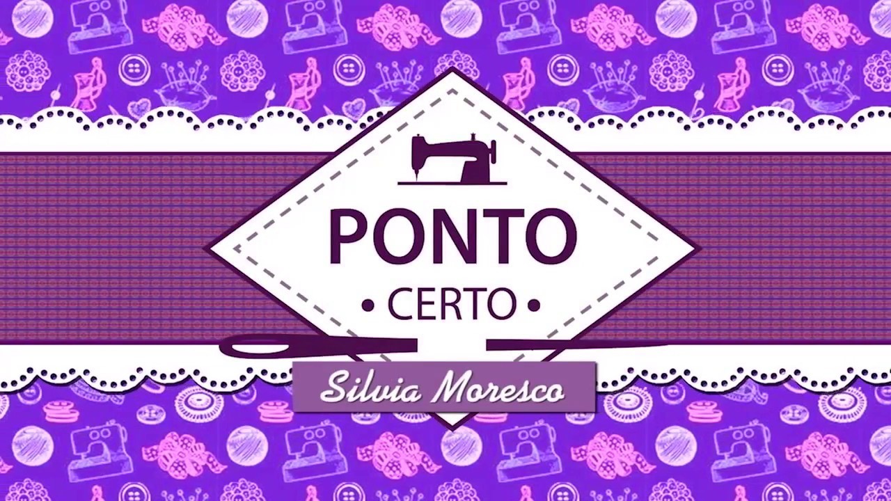 Necessaire PONTO CERTO com Silvia Moresco 11.11.2016.