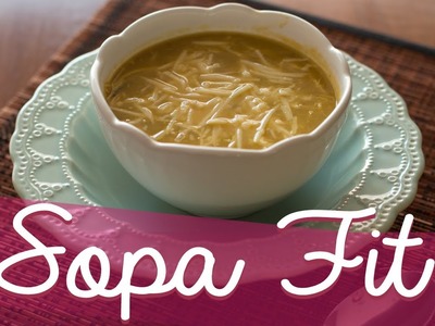 Dieta da Sopa Fit