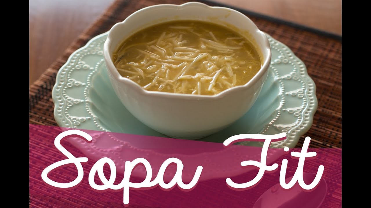 Dieta da Sopa Fit