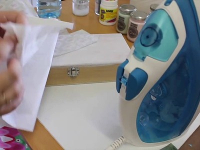 Técnica guardanapo