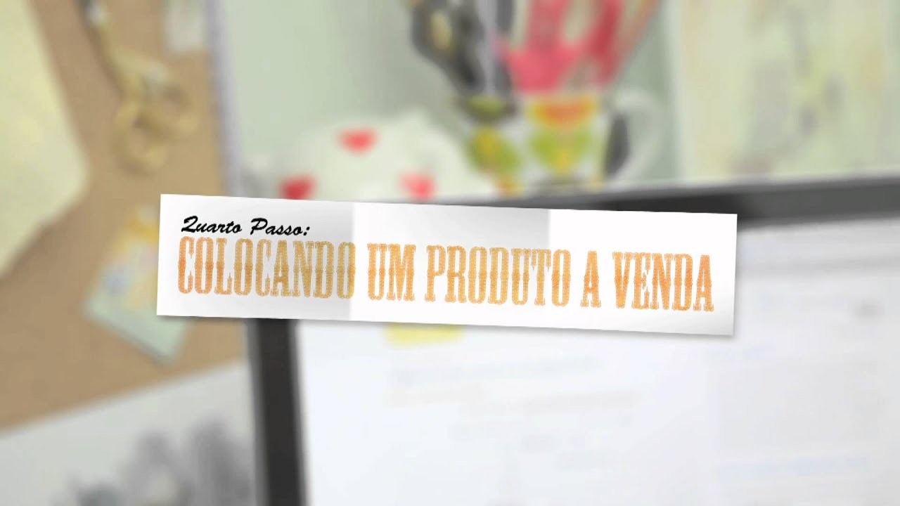 TV Elo7: Guia básico! Abrindo a sua loja no Elo7