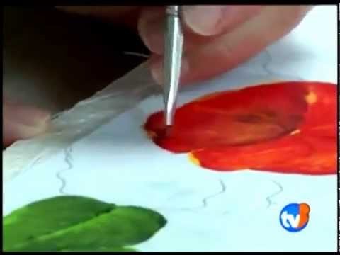 Vamos aprender a pintar um amor perfeito?? Me acompanhem neste video