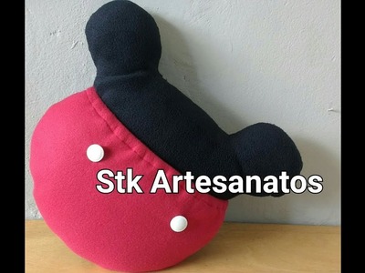 ALMOFADA PORTA PIJAMA - MICKEY