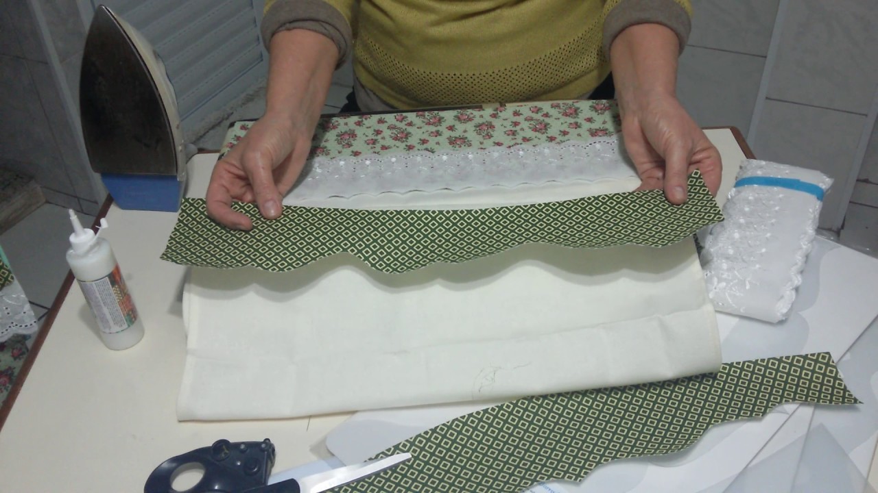 Barrado com Régua Barrado número 09 Estilotex by Maria Helena Gobbi