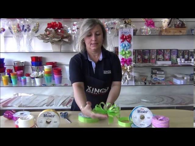 Laços #01 - Xingó Embalagens