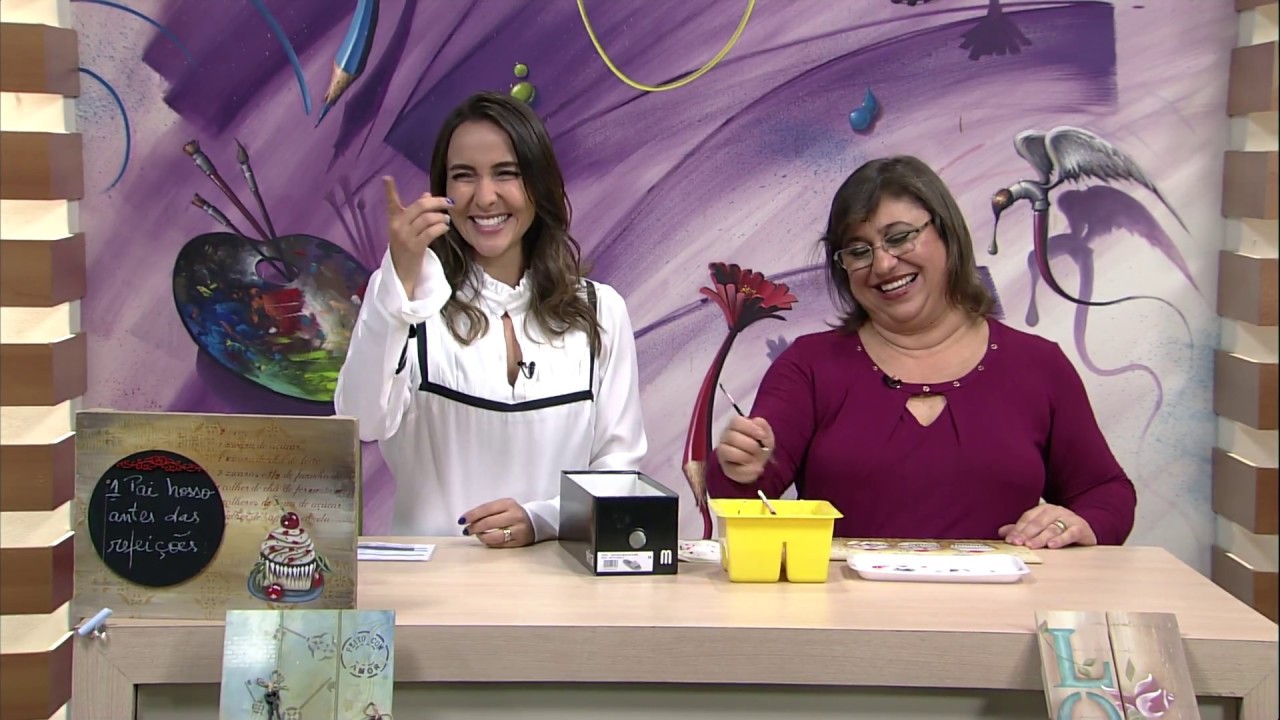 Placa de Anotações por Drika Niero - 08.06.2017 - Mulher.com - P2.2