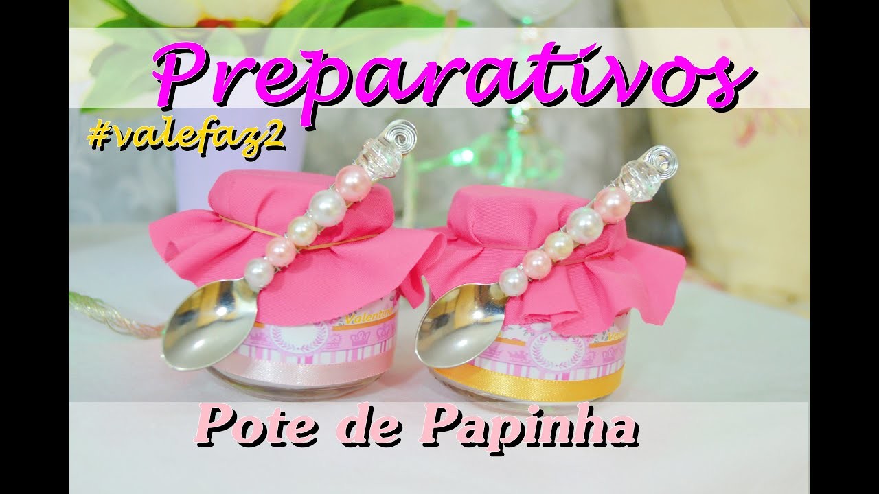 Preparativos "Bonecas Princesas" #valefaz2 I Pote de Papinha I Ana Gigoski