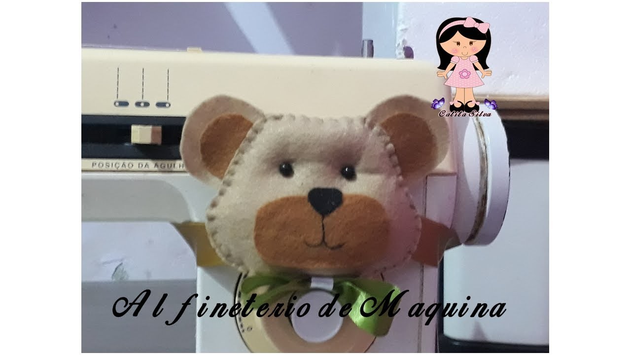 Alfineteiro de Maquina