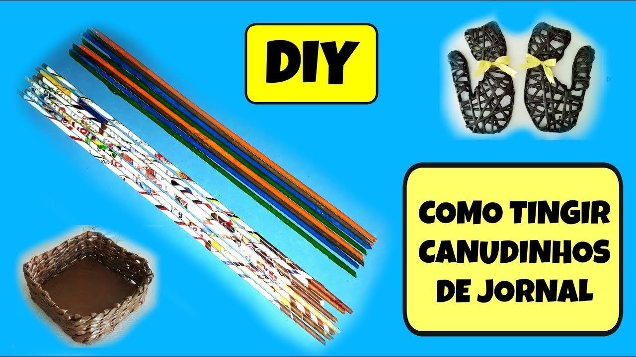 ARTE COM JORNAL