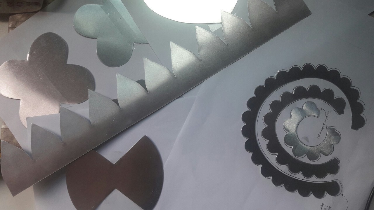 Clique aqui pra comprar Moldes ????????????