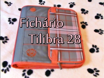 Fichário Tilibra 28