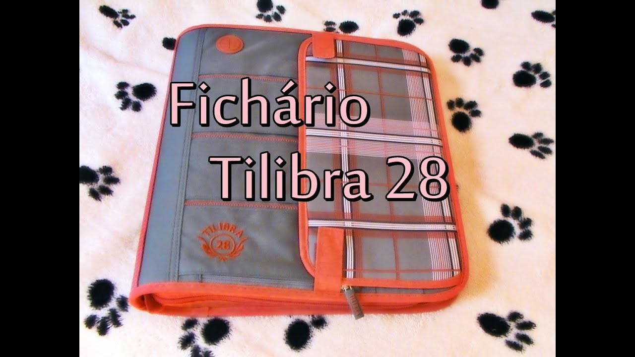 Fichário Tilibra 28