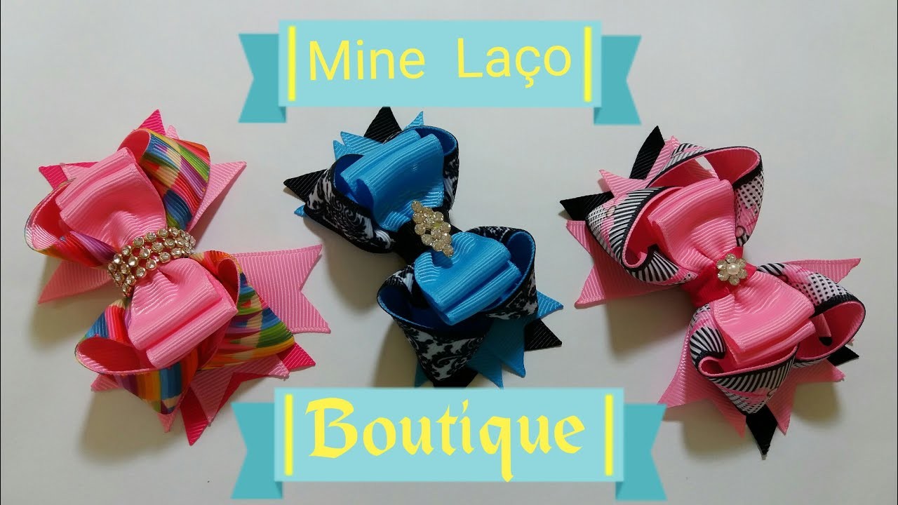 Mine Laço Boutique