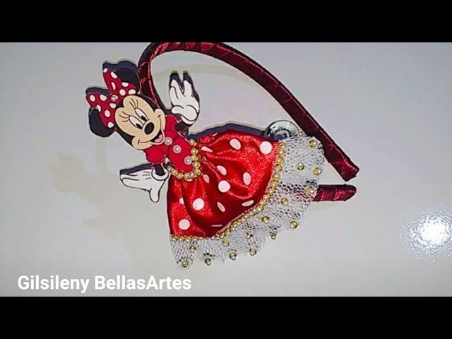 Tiara da Minnie P.A.P????