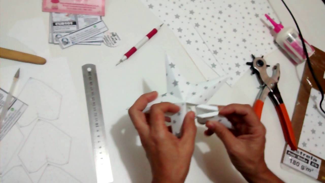Tutorial estrela 3D