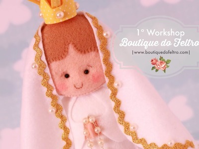 Workshop Boutique do Feltro