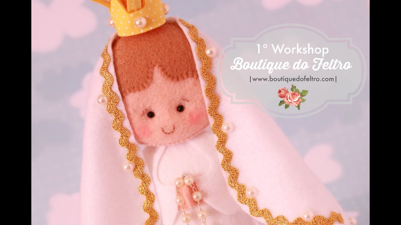 Workshop Boutique do Feltro