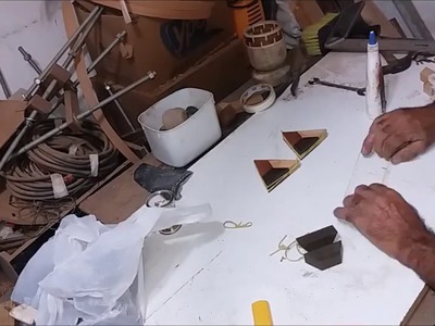 Como cortar  cubos de madeiras  para  3d