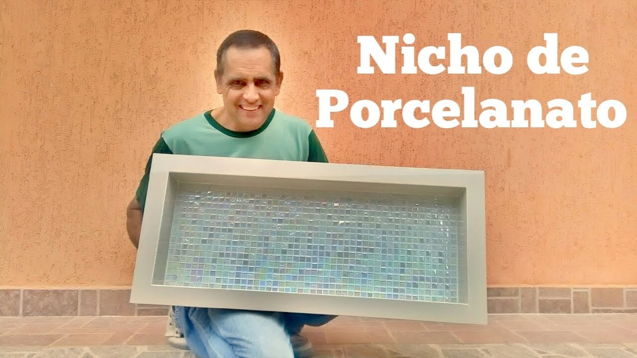 Modelo de Nicho de Porcelanato